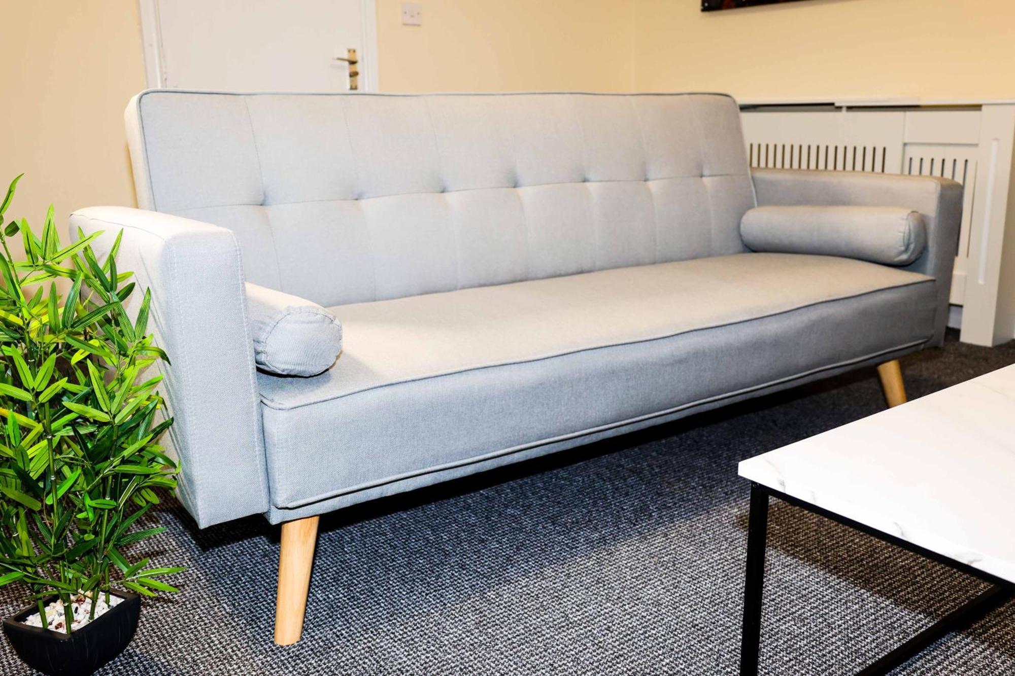 Lausory King Bed Living Your Luxe Home Away Nottingham Extérieur photo